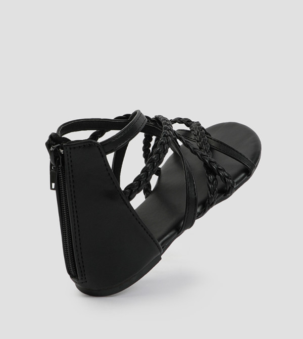 Ardene Gladiators - Black Gladiators