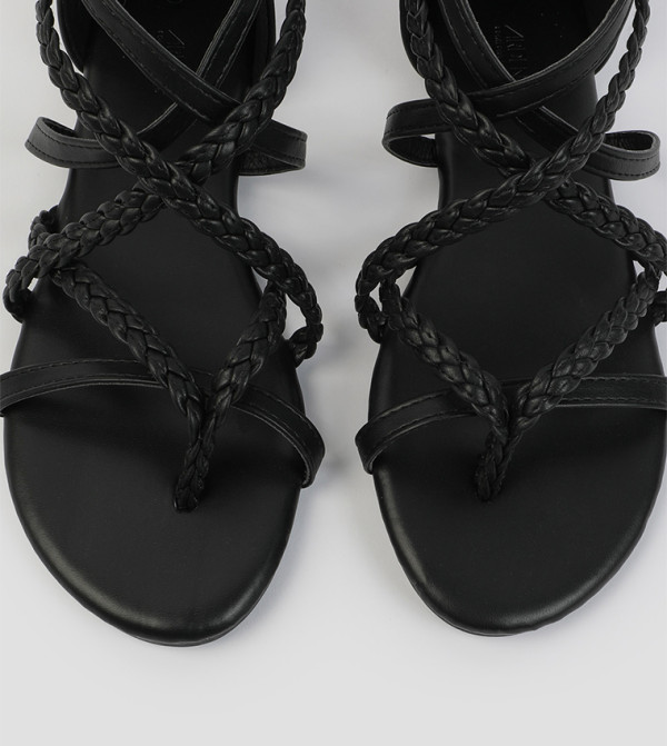 Ardene Gladiators - Black Gladiators