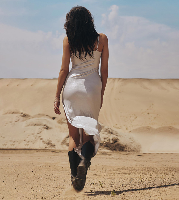 Ardene Ardene - Beige Casual Dresses