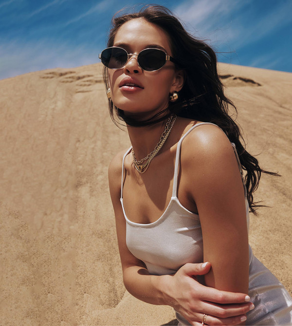 Ardene Ardene - Beige Casual Dresses