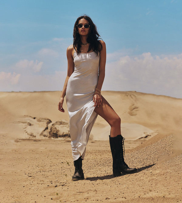 Ardene Ardene - Beige Casual Dresses