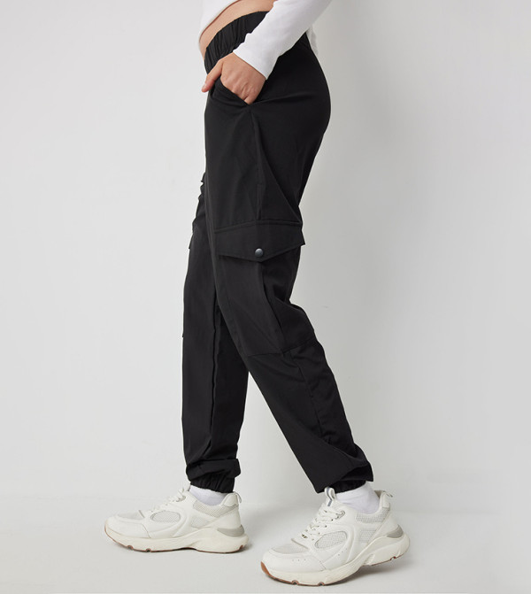 Ardene Ardene - Black Joggers
