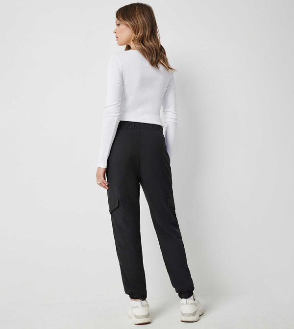 Ardene Ardene - Black Joggers