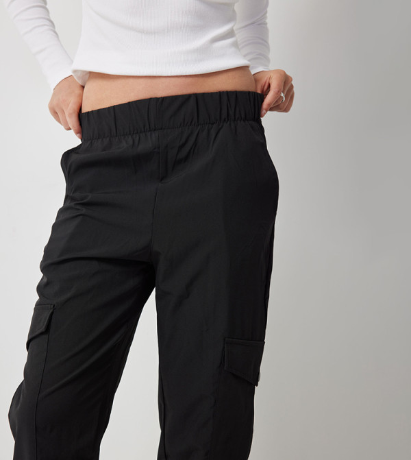 Ardene Ardene - Black Joggers
