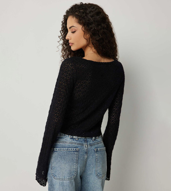 Ardene Ardene - Black Cardigans