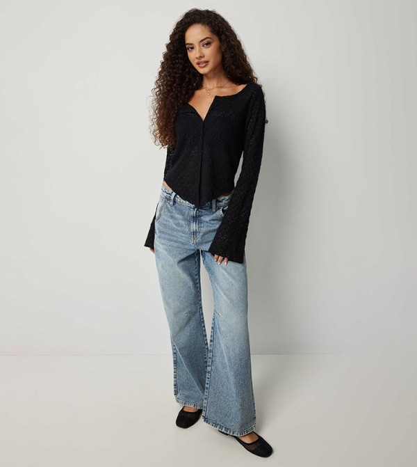 Ardene Ardene - Black Cardigans