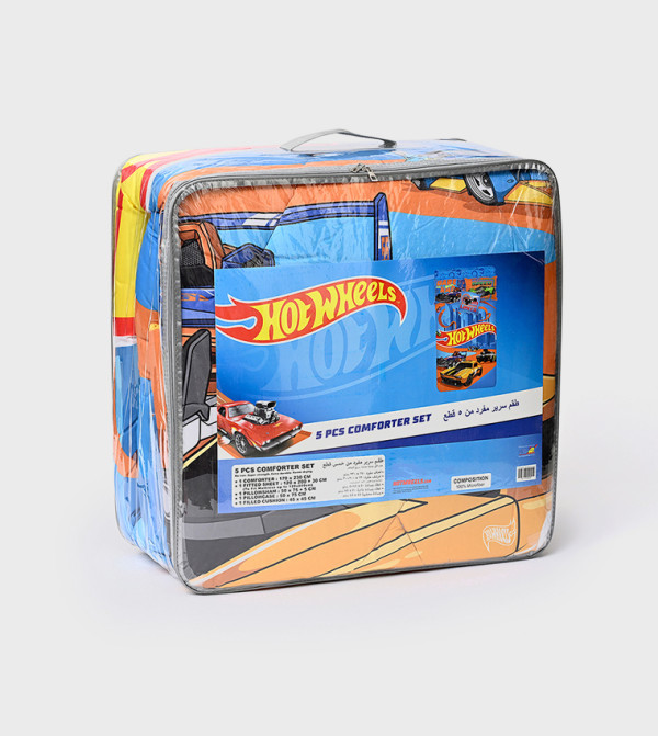 Hot Wheels باتمان  - متعدد Baby Bedding Sets & Pillows