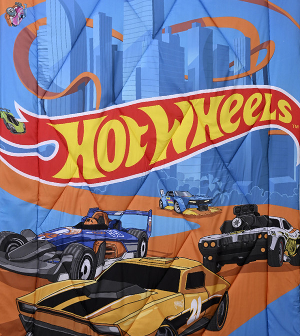 Hot Wheels باتمان  - متعدد Baby Bedding Sets & Pillows