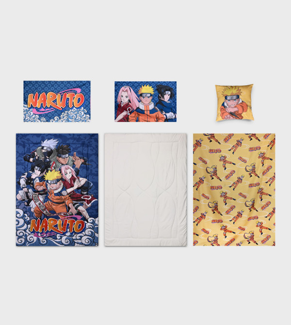 ناروتو ناروتو - متعدد Baby Bedding Sets & Pillows