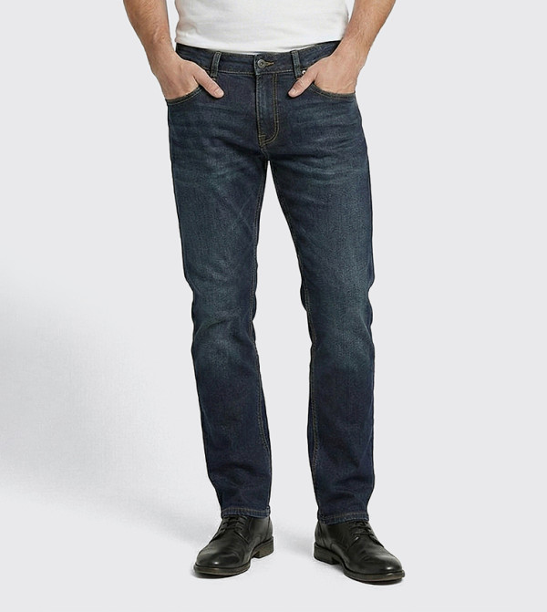 Beverly Hills Polo Club  Jeans - Blue Slim Jeans