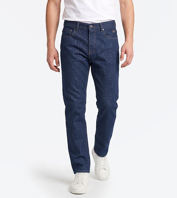 Beverly Hills Polo Club  Jeans - Dark Blue Skinny Jeans