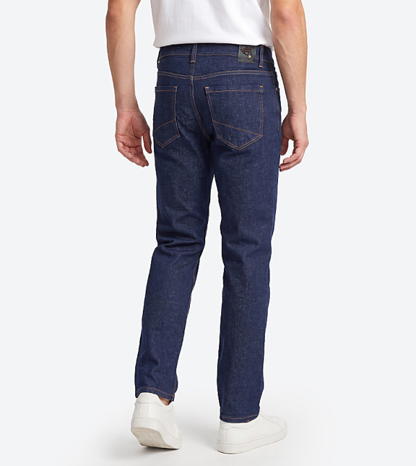 Beverly Hills Polo Club  Jeans - Dark Blue Skinny Jeans