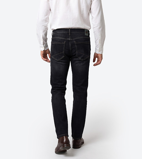 بيفرلي هيلز بولو كلوب  جينزات ضيقة  - أزرق غامق  Slim Jeans