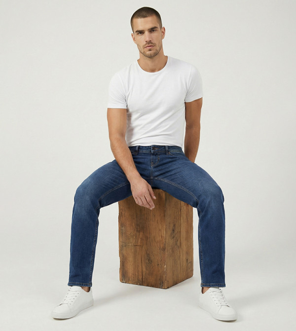 Beverly Hills Polo Club  Skinny Jeans - Blue Skinny Jeans