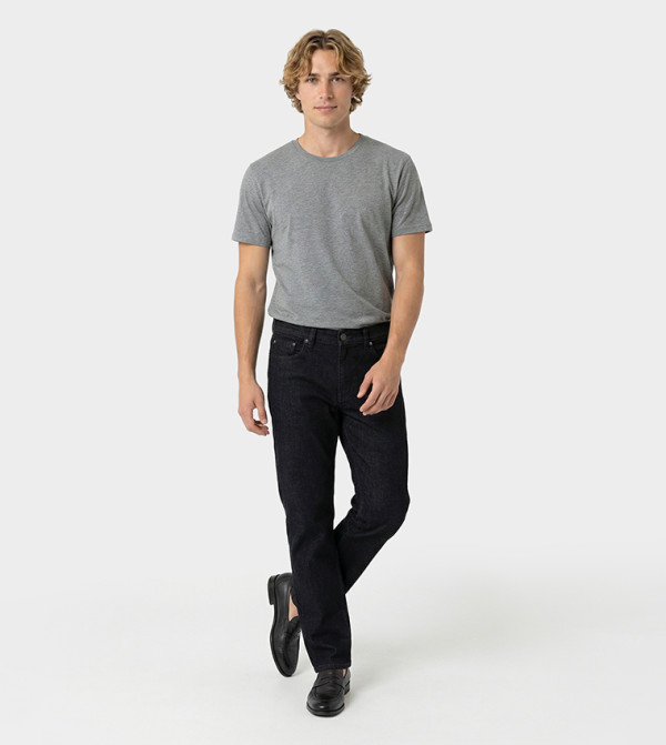 Beverly Hills Polo Club  Jeans - BLACK Slim Jeans