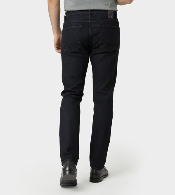 Beverly Hills Polo Club  Jeans - BLACK Slim Jeans