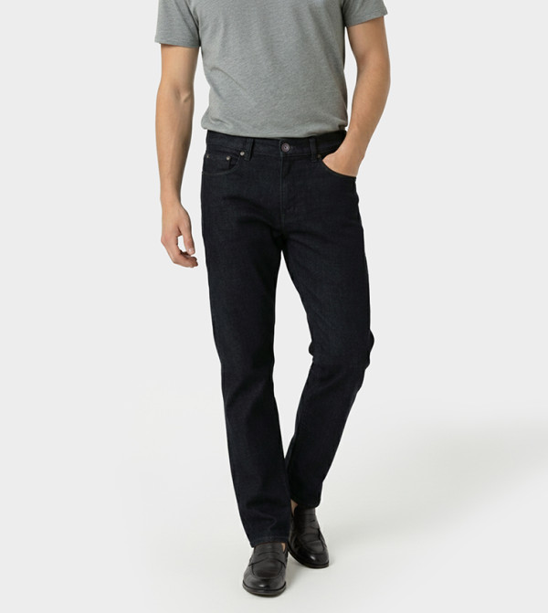 Beverly Hills Polo Club  Jeans - BLACK Slim Jeans