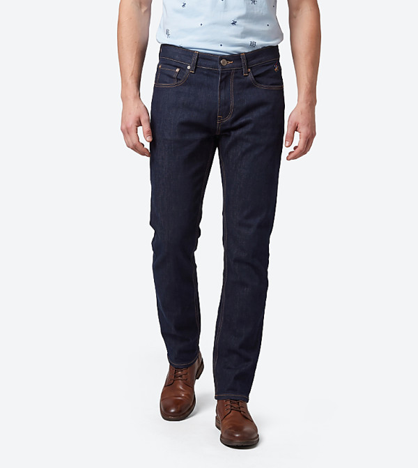 Beverly Hills Polo Club  Slim Jeans - Indigo Slim Jeans