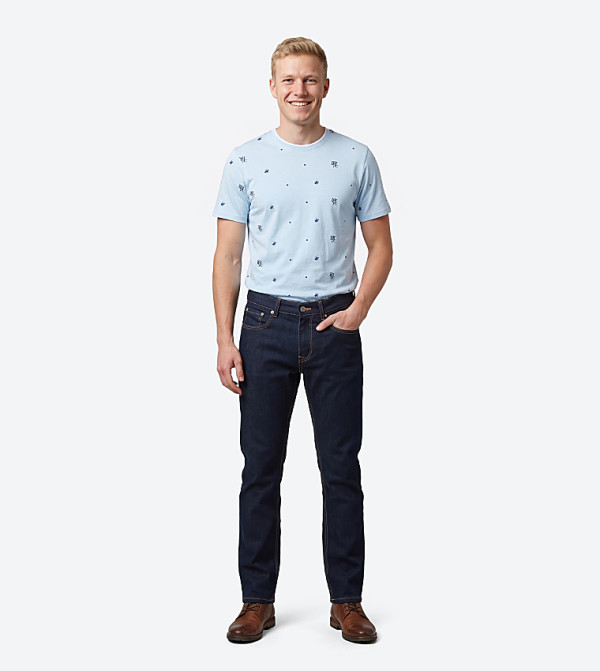 Beverly Hills Polo Club  Slim Jeans - Indigo Slim Jeans