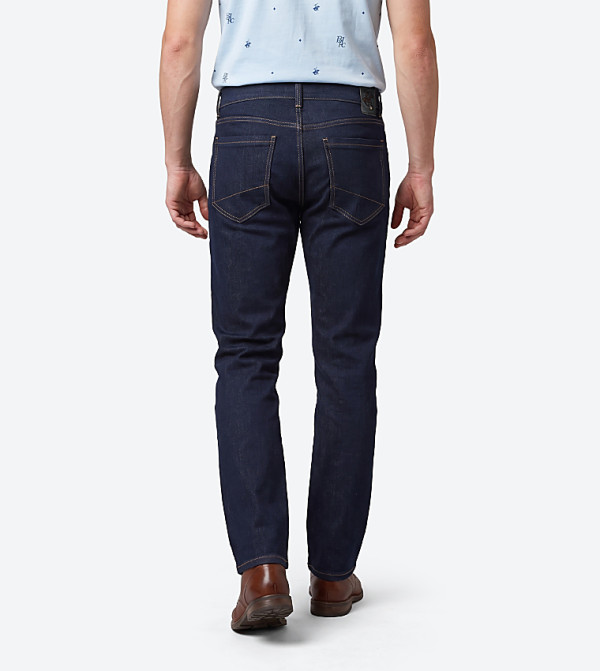 Beverly Hills Polo Club  Slim Jeans - Indigo Slim Jeans