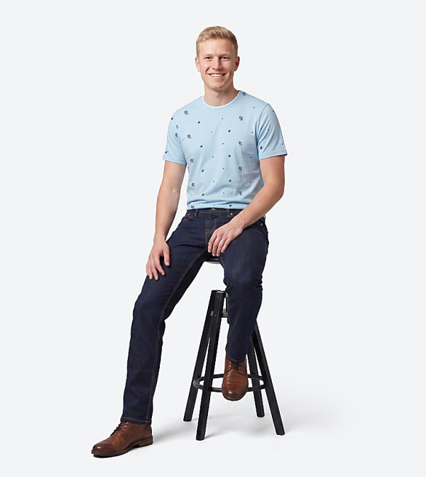 Beverly Hills Polo Club  Slim Jeans - Indigo Slim Jeans