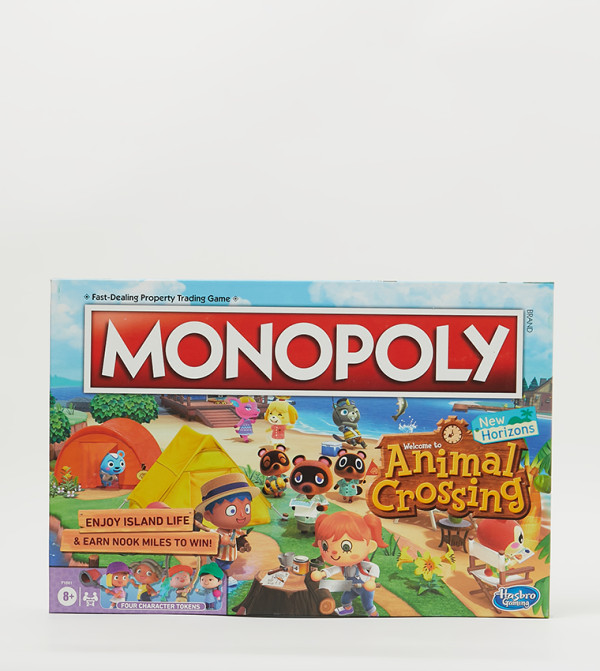 HASBRO  BOARD GAMES - Multi INDOOR GAMES