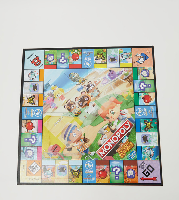 HASBRO  BOARD GAMES - Multi INDOOR GAMES