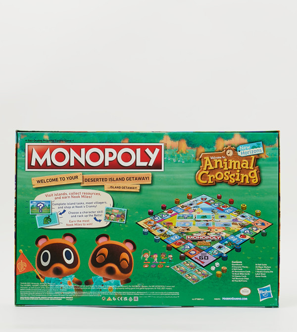 HASBRO  BOARD GAMES - Multi INDOOR GAMES