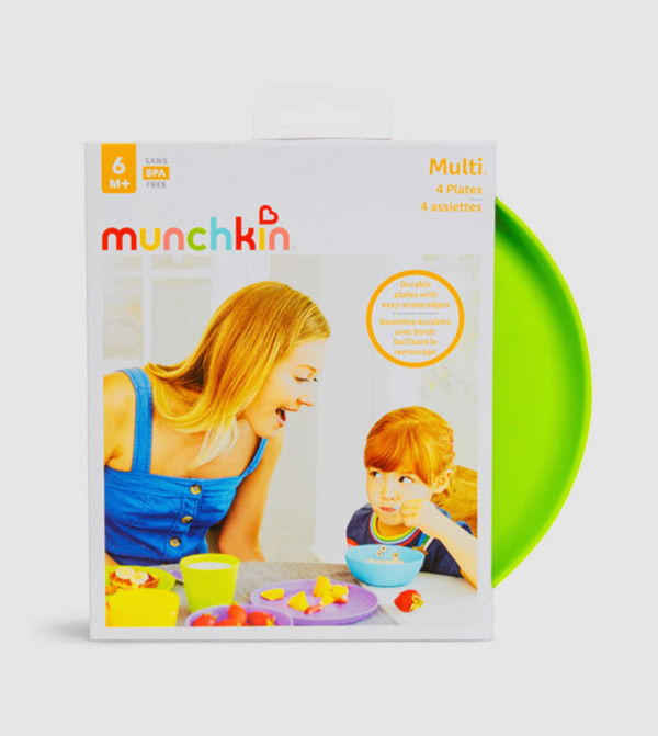 Munchkin Munchkin - Multi Dishes & Utensils