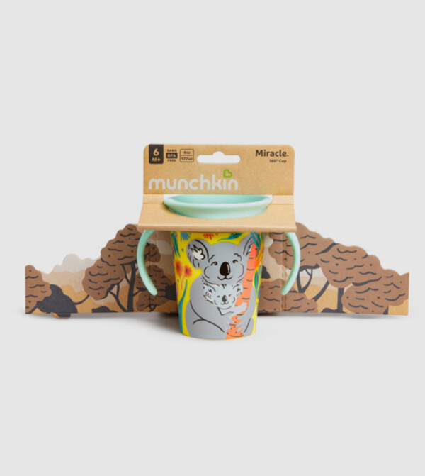 Munchkin Munchkin - Multi Sippers & Cups