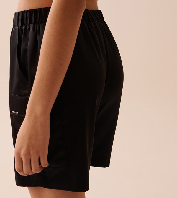 La Vie en Rose  Clothing - Black Bottoms