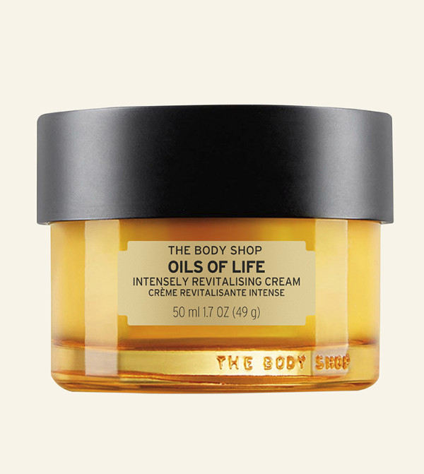 ذي بودي شوب  كريمات الوجه ومنتجات الترطيب  - متعدد FACE OILS