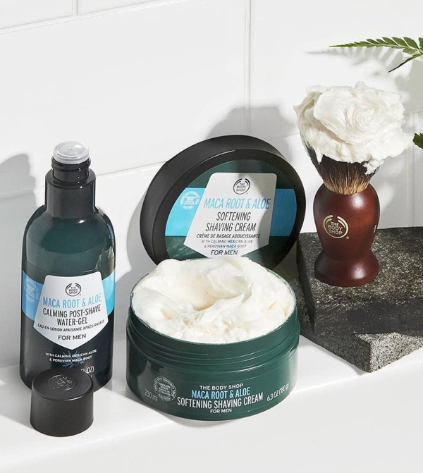 The Body Shop  Shaving & Beard - Multi GELS & WAXES