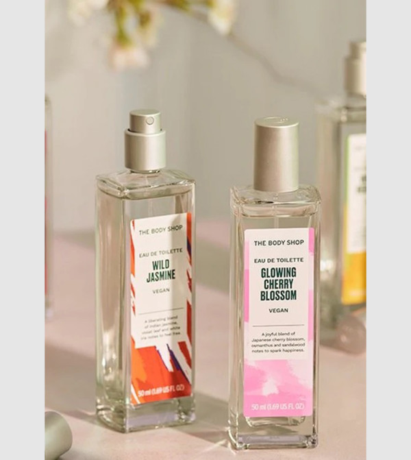 The Body Shop  EDT & Cologne - Multi EDT
