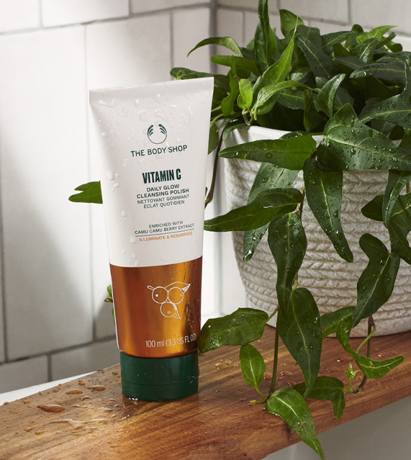The Body Shop  Cleansers & Exfoliators - Multi Cleansers & Exfoliators