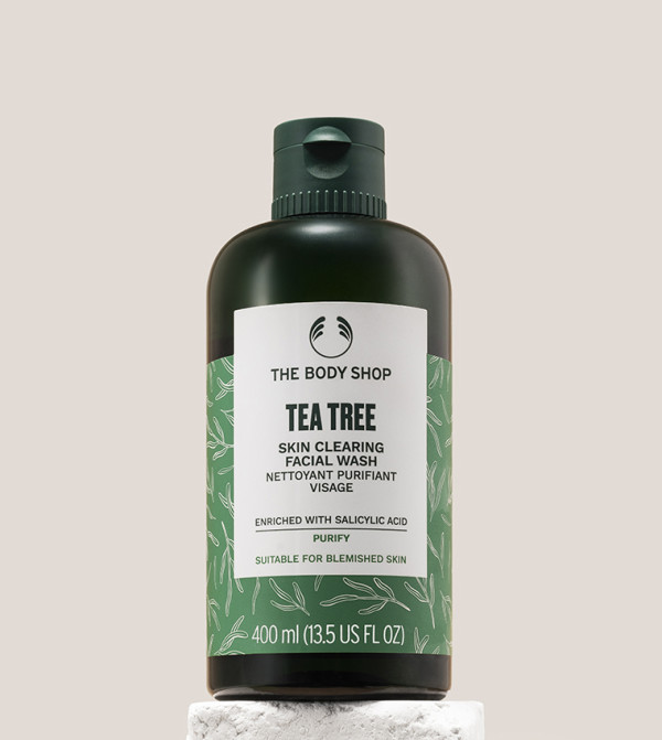 The Body Shop  Cleansers & Exfoliators - Multi Cleansers & Exfoliators