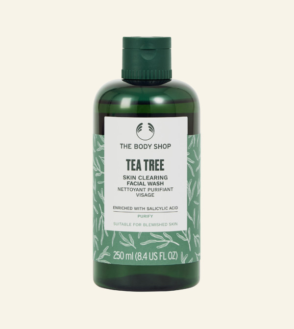 The Body Shop  Cleansers & Exfoliators - Multi Cleansers & Exfoliators