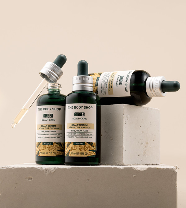 The Body Shop  Hair Care - Multi Hair Treatments