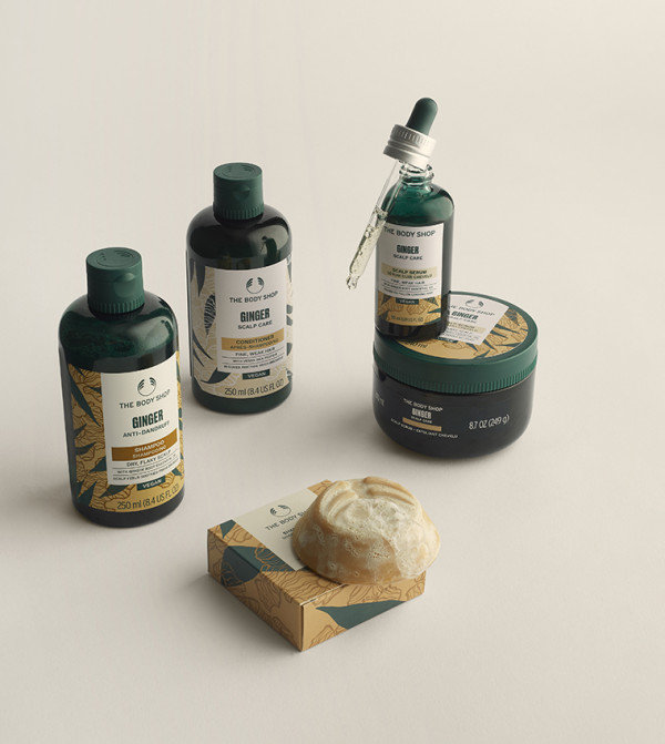 The Body Shop  Hair Care - Multi Hair Treatments