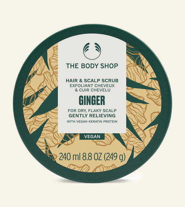 The Body Shop Grooming - Multi Hair Treatments