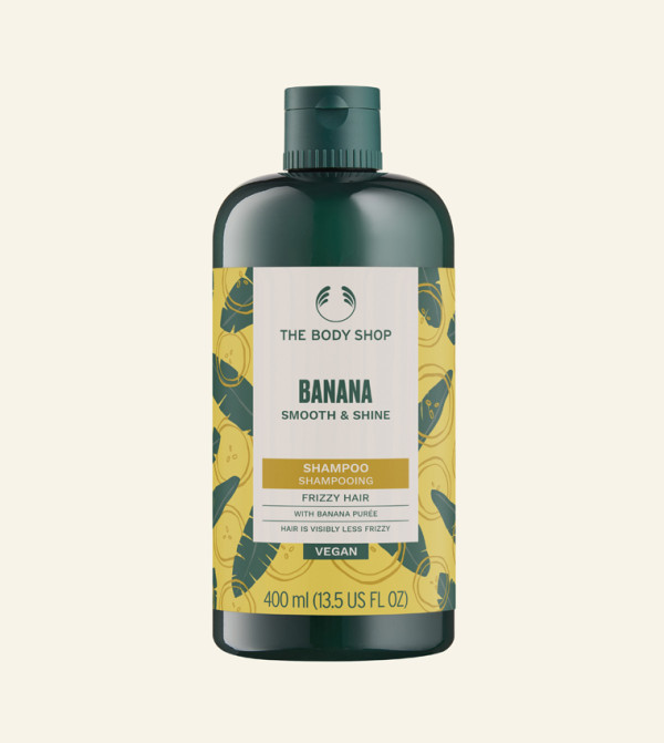 The Body Shop  Hair Care - Multi Shampoos & Conditioners