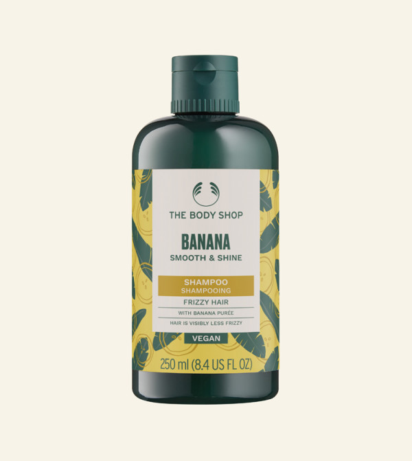 The Body Shop  Hair Care - Multi Shampoos & Conditioners