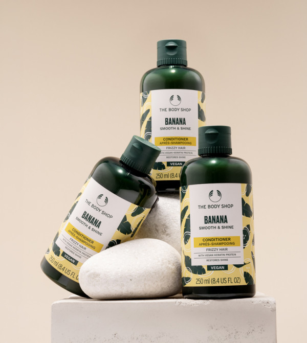 The Body Shop  Hair Care - Multi Shampoos & Conditioners