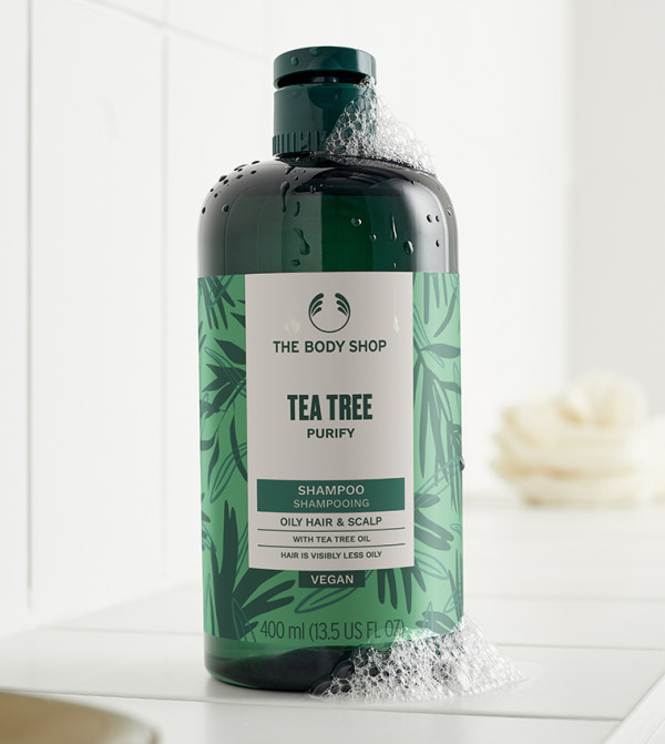 The Body Shop  Hair Care - Multi Shampoos & Conditioners