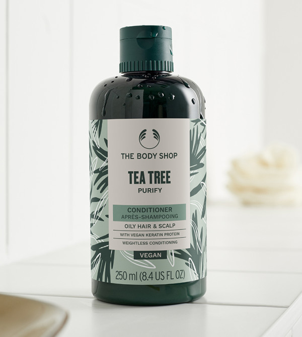 The Body Shop  Hair Care - Multi Shampoos & Conditioners