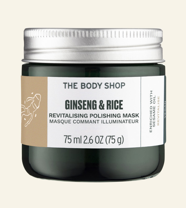 The Body Shop Grooming - Multi Masks