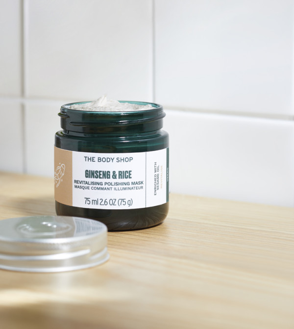 The Body Shop Grooming - Multi Masks