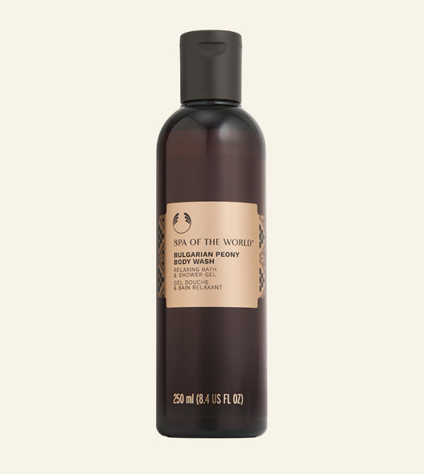 ذي بودي شوب  منتجات شاور واستحمام  - متعدد مستحضرات الاستحمام