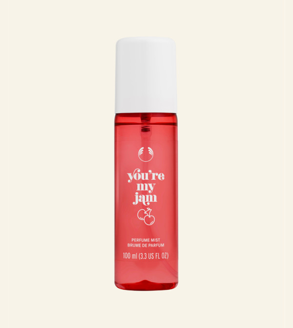 The Body Shop  Fragrances - Multi Hair & Body Mists