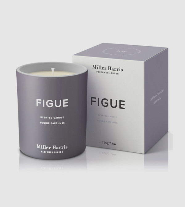 Miller Harris Home Decor - Purple Jar Candles